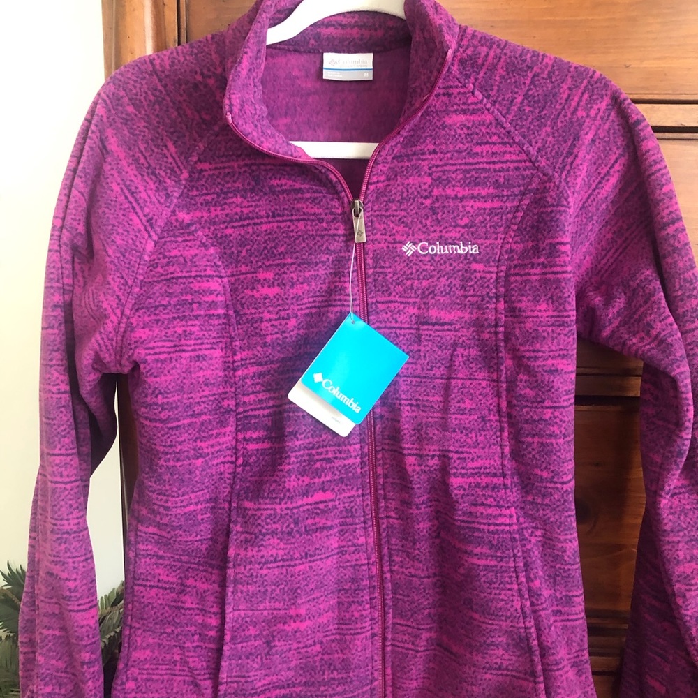 Columbia jacket